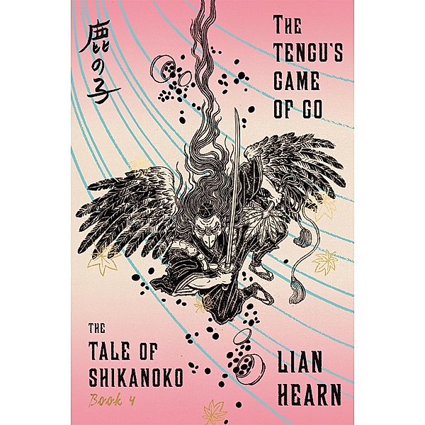 The Tengu's Game of Go, Lian Hearn