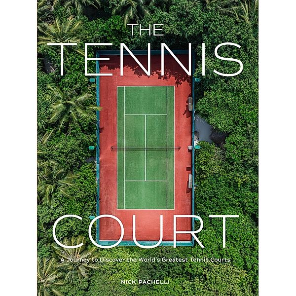 The Tennis Court, Nick Pachelli