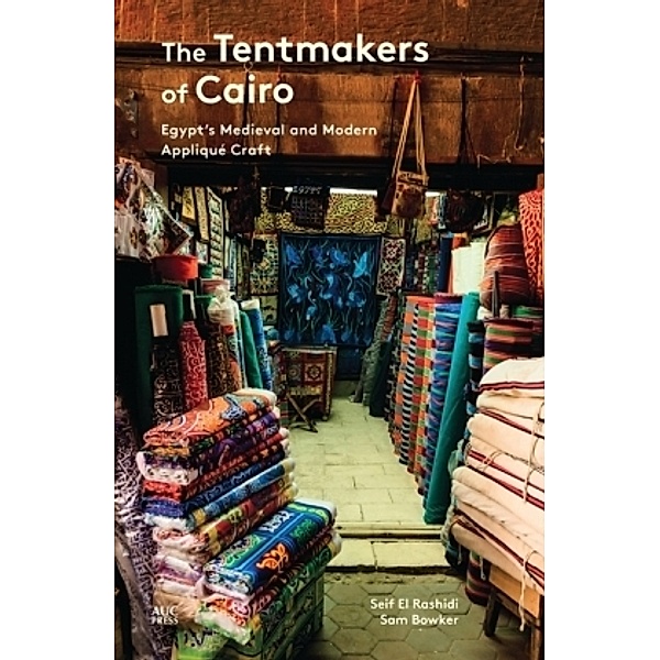 The Tentmakers of Cairo, Seif El Rashidi, Sam Bowker