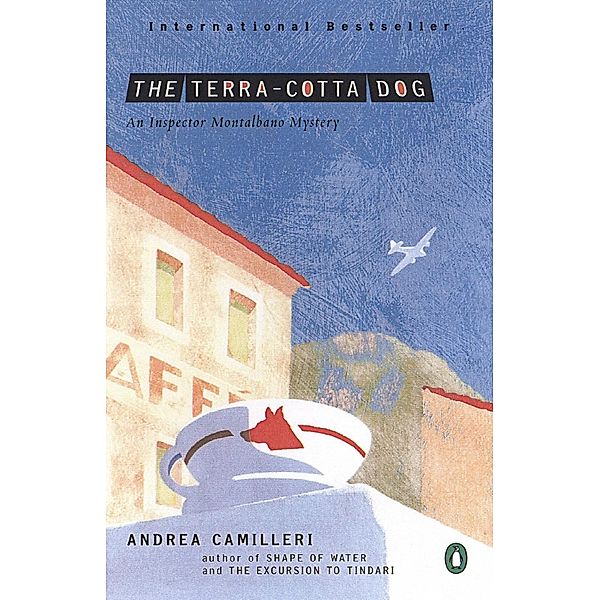 The Terra-Cotta Dog / An Inspector Montalbano Mystery Bd.2, Andrea Camilleri