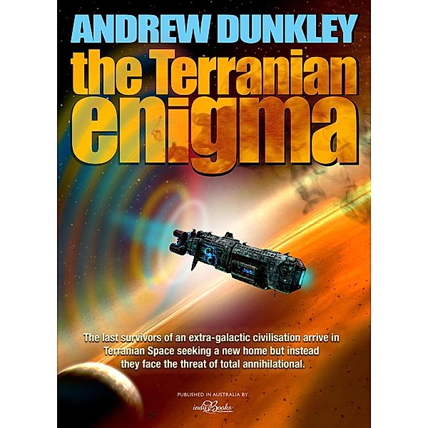 The Terranian Enigma, Andrew Dunkley