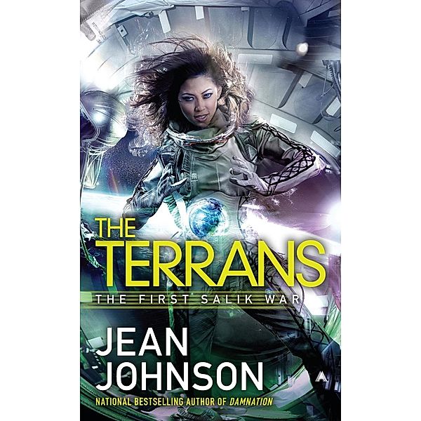 The Terrans / First Salik War Bd.1, Jean Johnson