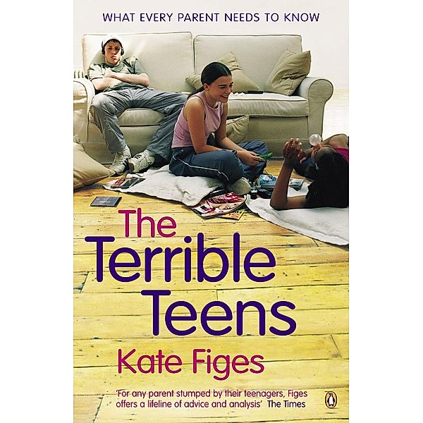 The Terrible Teens, Kate Figes