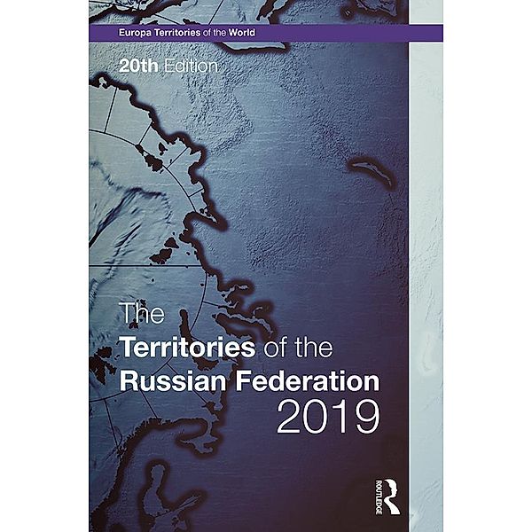 The Territories of the Russian Federation 2019