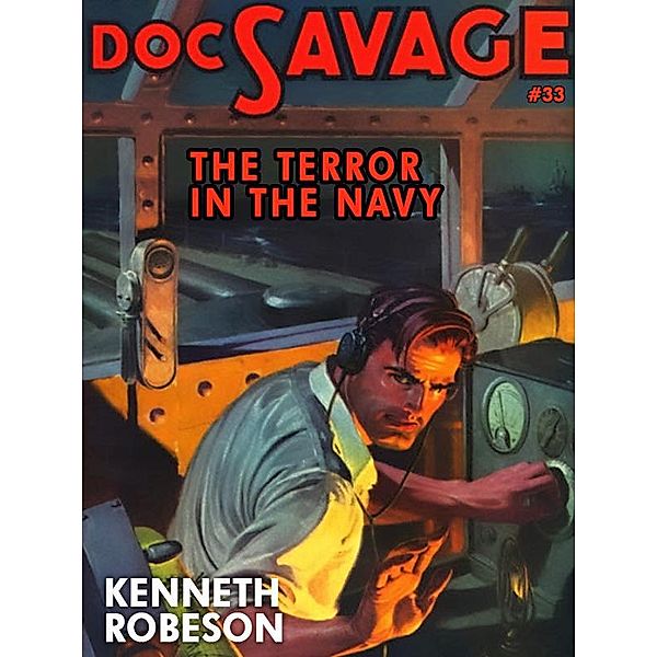 The Terror in the Navy / Wildside Press, Lester Dent