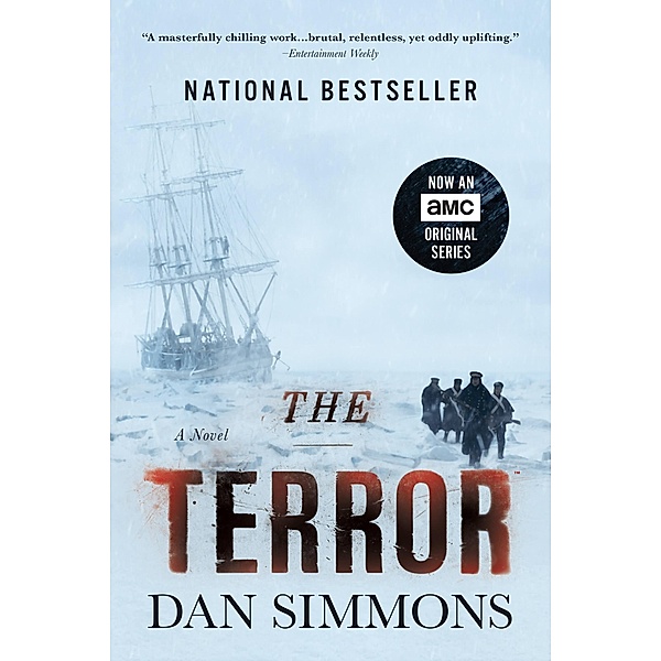 The Terror / Little, Brown and Company, Dan Simmons