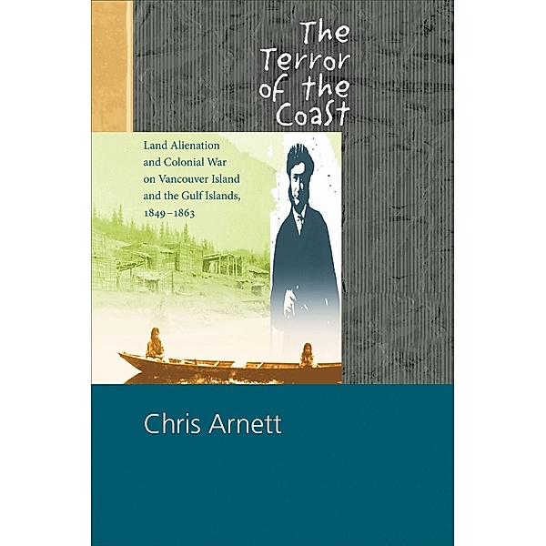 The Terror of the Coast, Chris Arnett
