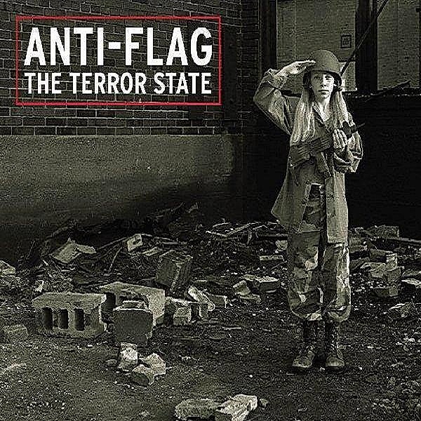 The Terror State (Vinyl), Anti-Flag