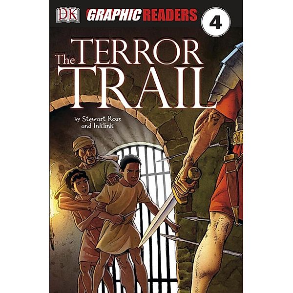 The Terror Trail / DK Children, Stewart Ross