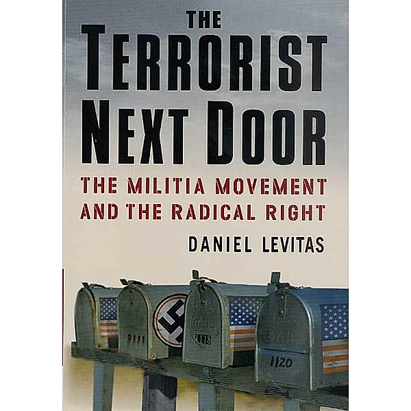 The Terrorist Next Door, Daniel Levitas