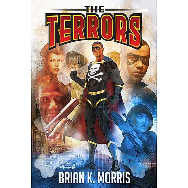 The Terrors / The Terrors, Brian K. Morris