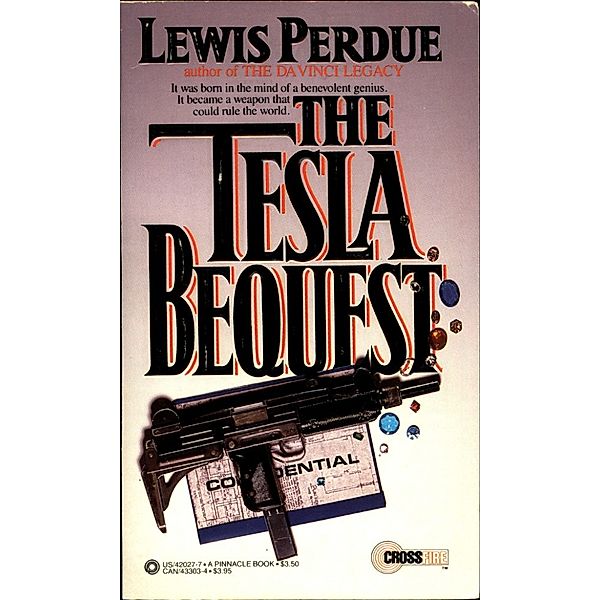 The Tesla Bequest, Lewis Perdue