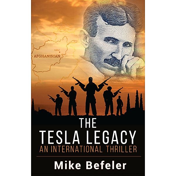 The Tesla Legacy, Mike Befeler