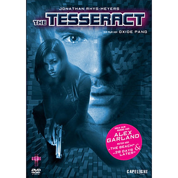 The Tesseract, Alex Garland