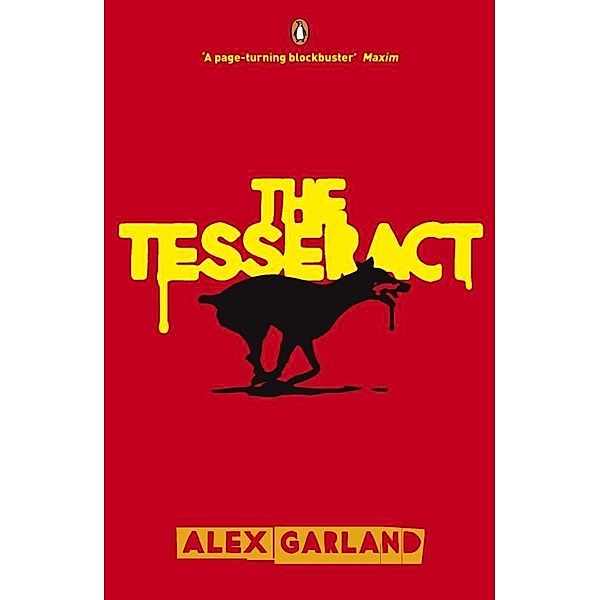 The Tesseract, Alex Garland