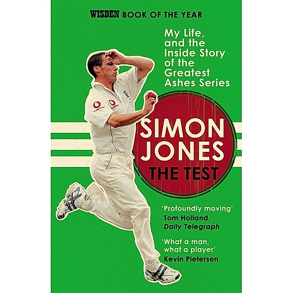 The Test, Simon Jones