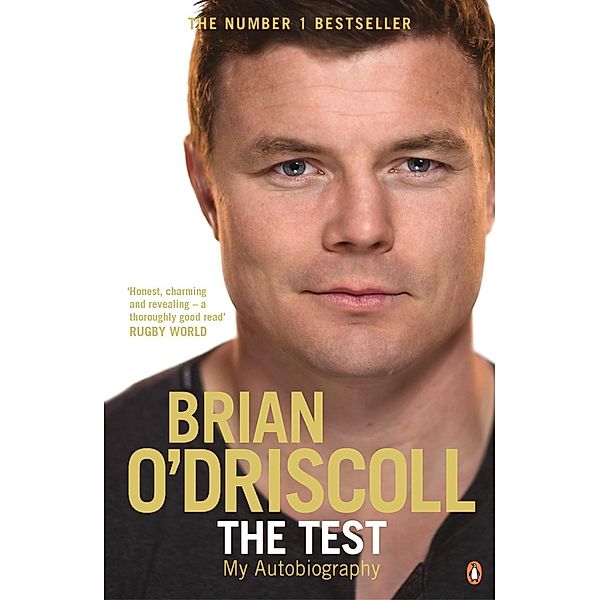 The Test, Brian O'Driscoll