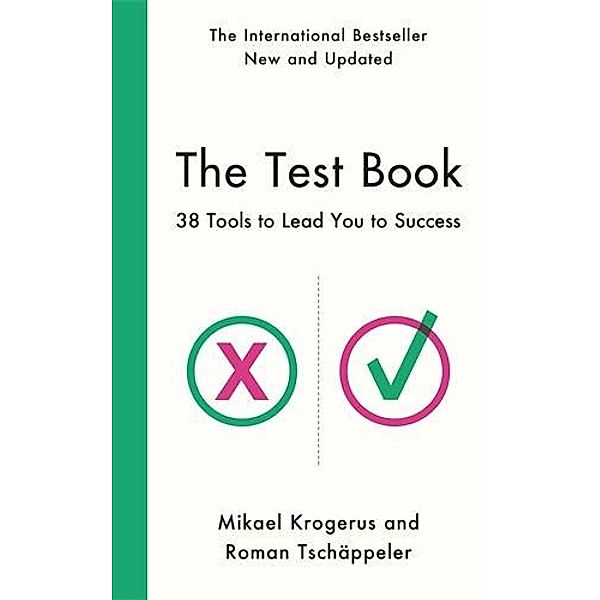 The Test Book, Mikael Krogerus, Roman Tschäppeler