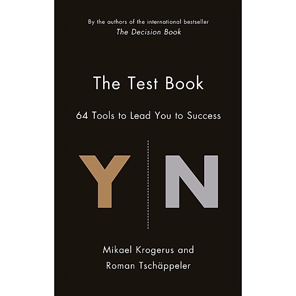 The Test Book / The Tschäppeler and Krogerus Collection, Mikael Krogerus, Roman Tschäppeler