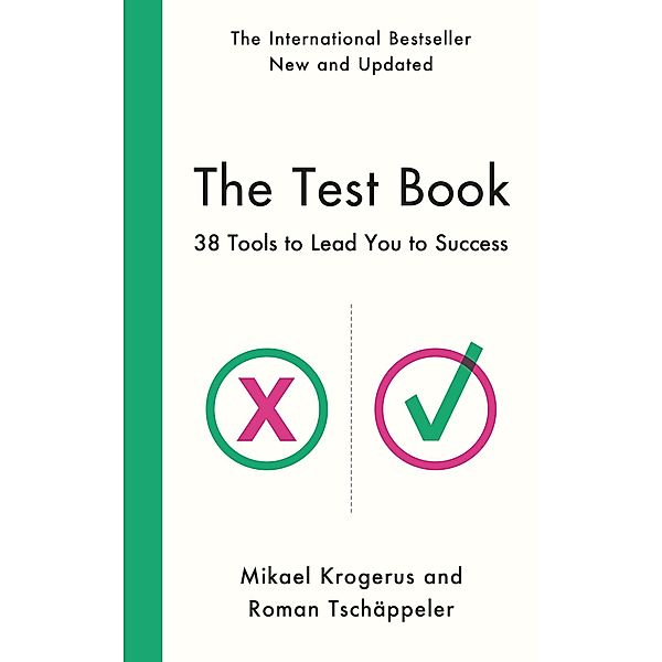 The Test Book / The Tschäppeler and Krogerus Collection, Mikael Krogerus, Roman Tschäppeler