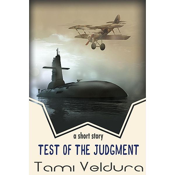 The Test of the Judgment (Leviathanverse, #2) / Leviathanverse, Tami Veldura