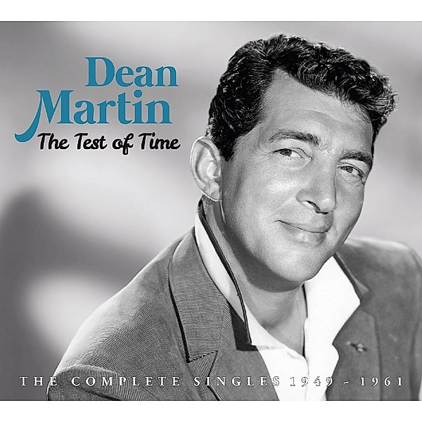 The Test Of Time-Singles 1949-1961, Dean Martin