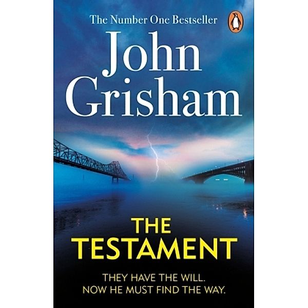 The Testament, John Grisham