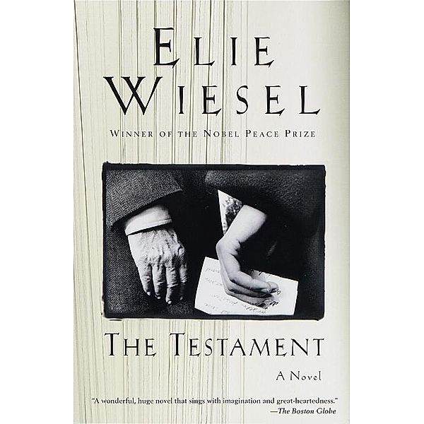 The Testament, Elie Wiesel