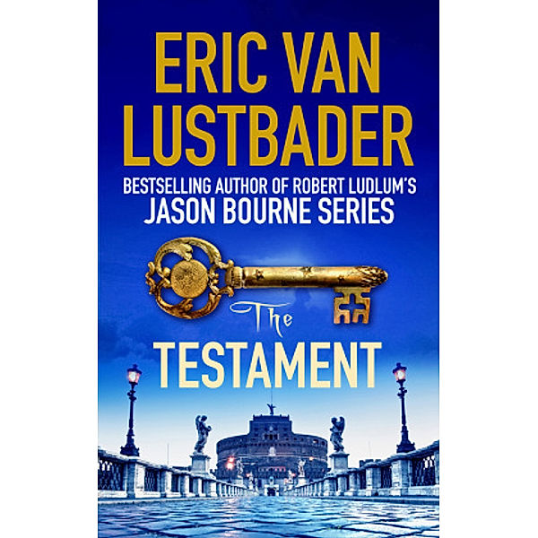 The Testament, Eric Van Lustbader