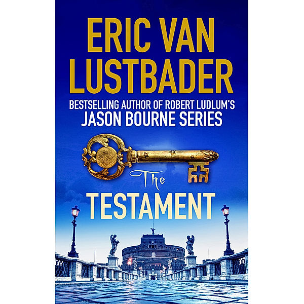 The Testament, Eric Van Lustbader