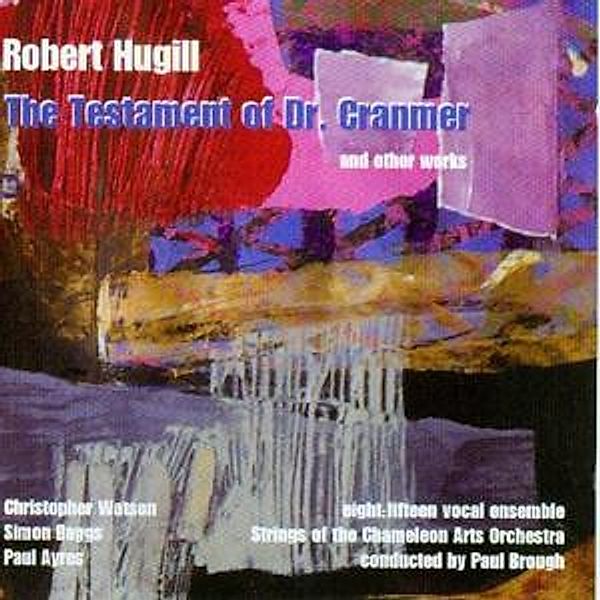 The Testament Of Dr.Cranmer, Chameleon Arts Orch.