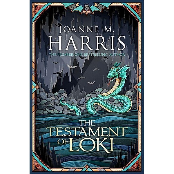 The Testament of Loki, Joanne M. Harris