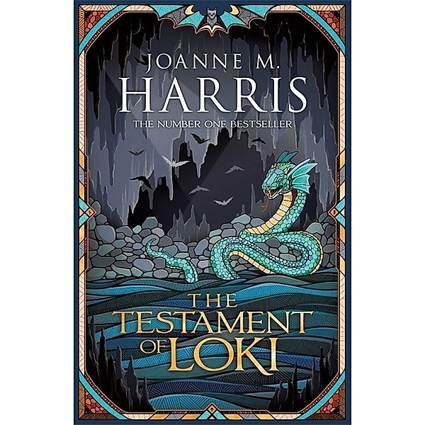 The Testament of Loki, Joanne Harris