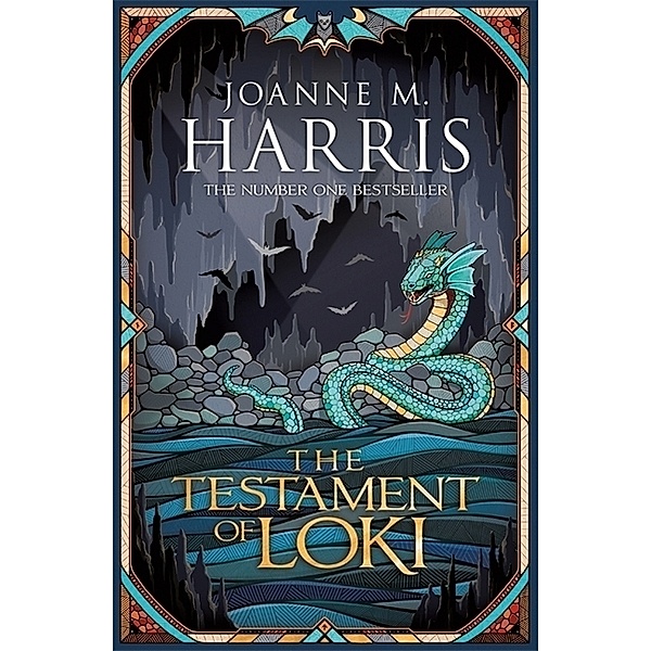 The Testament of Loki, Joanne Harris