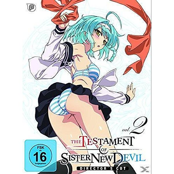 The Testament of Sister New Devil - Box 2