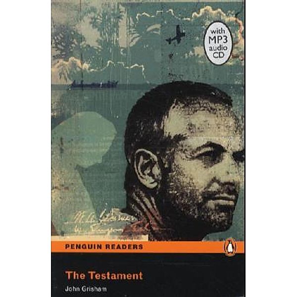 The Testament, w. MP3-CD, John Grisham