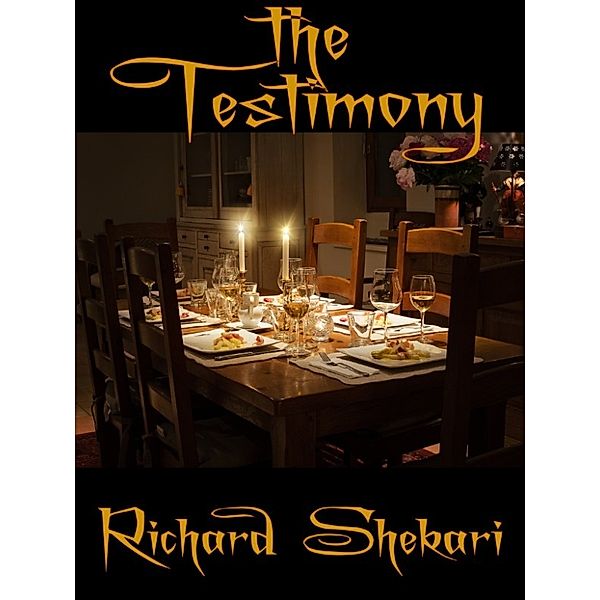 The Testimony, Richard Shekari