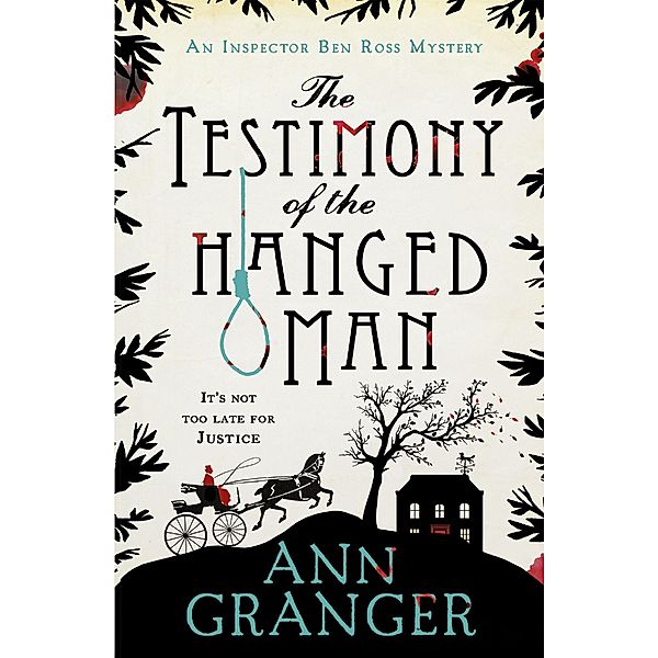 The Testimony of the Hanged Man, Ann Granger