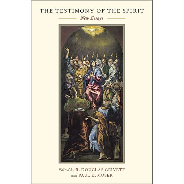 The Testimony of the Spirit