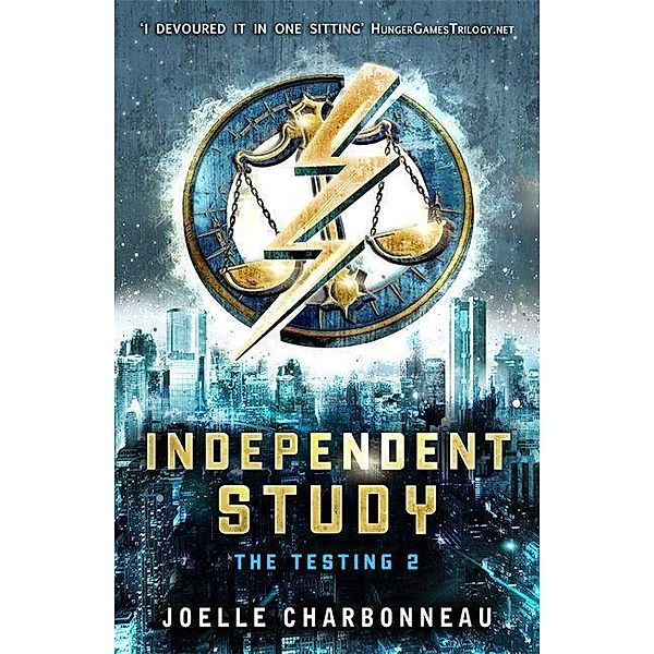 The Testing 2: Independent Study, Joelle Charbonneau