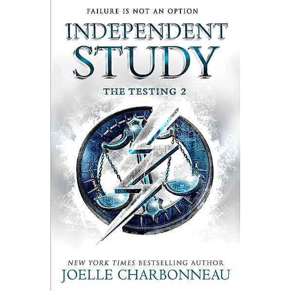 The Testing 2: Independent Study / The Testing Bd.2, Joelle Charbonneau