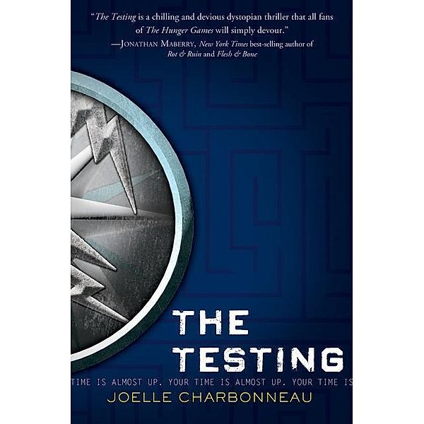 The Testing, Joelle Charbonneau