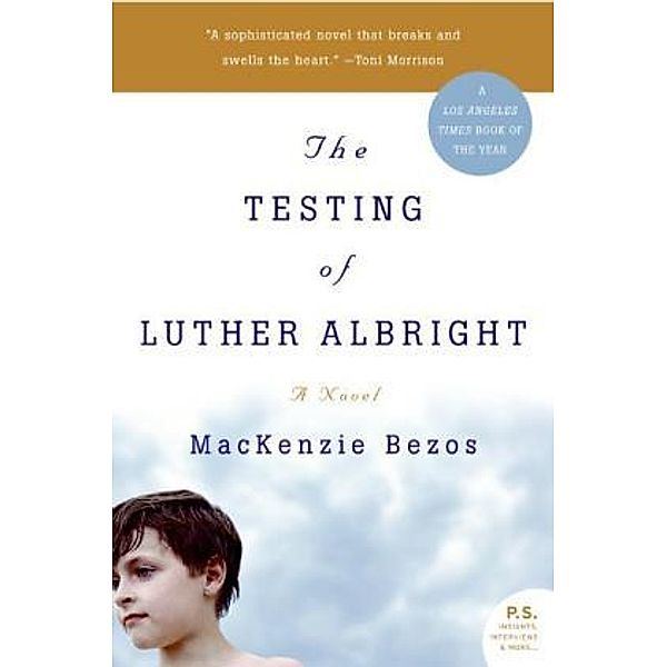 The Testing of Luther Albright, MacKenzie Bezos