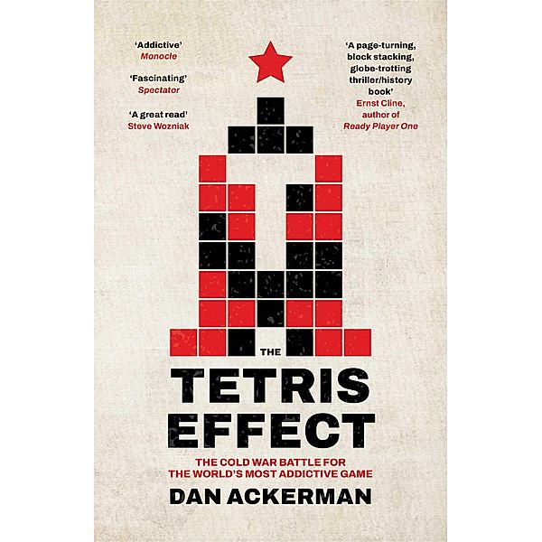 The Tetris Effect, Dan Ackerman