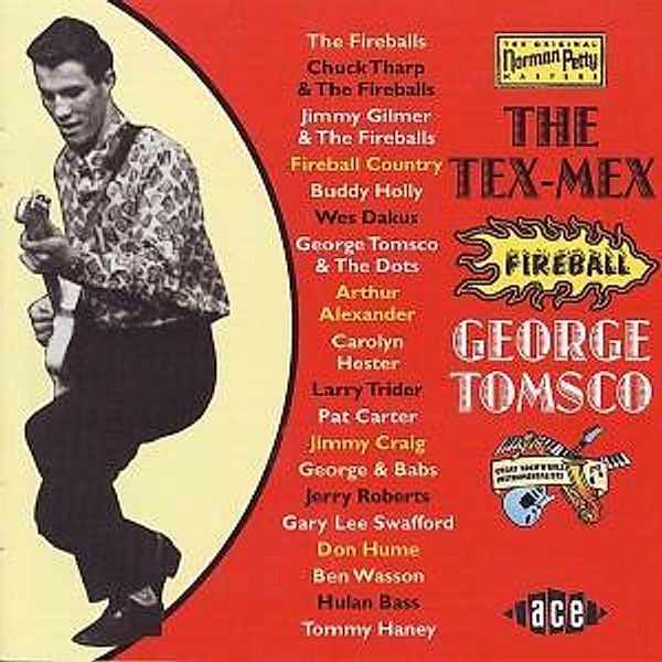 The Tex-Mex Fireball-George To, Diverse Interpreten
