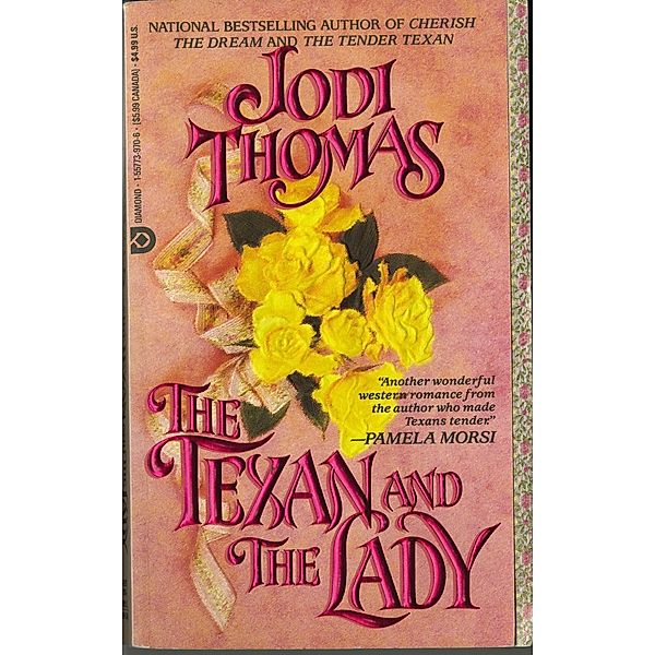 The Texan and the Lady, Jodi Thomas