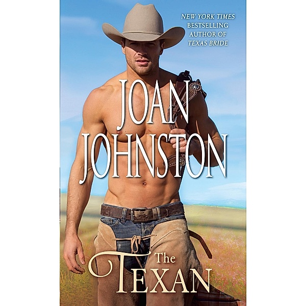 The Texan / Bitter Creek Bd.2, Joan Johnston