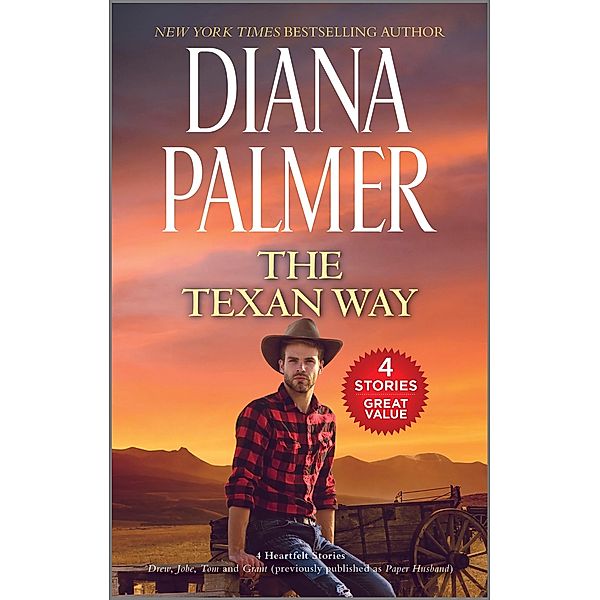 The Texan Way, Diana Palmer