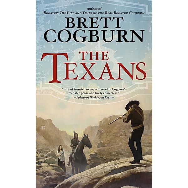 The Texans, Brett Cogburn