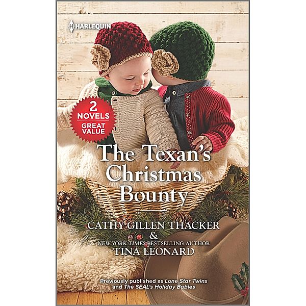 The Texan's Christmas Bounty, Cathy Gillen Thacker, Tina Leonard